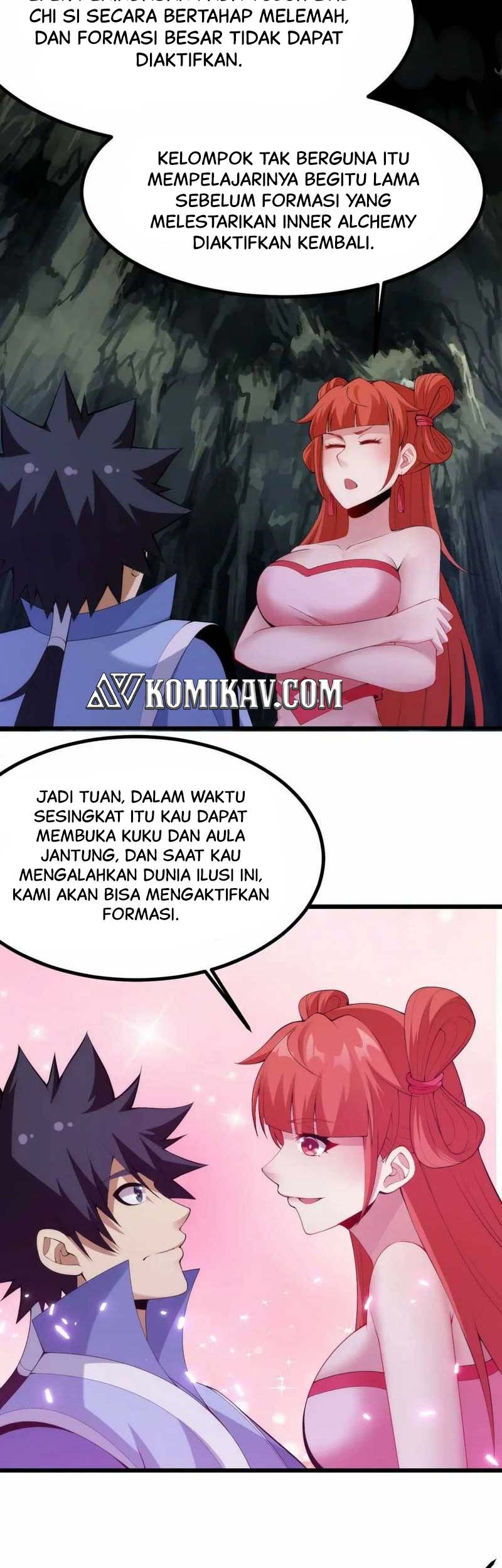 I just want to be beaten to death by everyone Chapter 159 Gambar 48