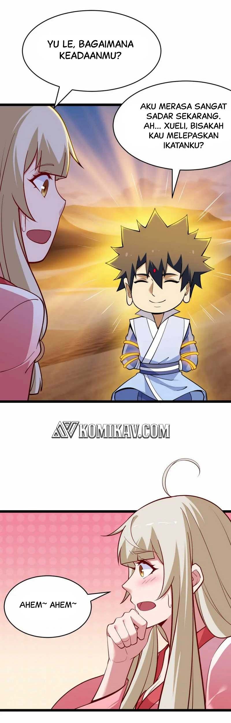 I just want to be beaten to death by everyone Chapter 159 Gambar 6