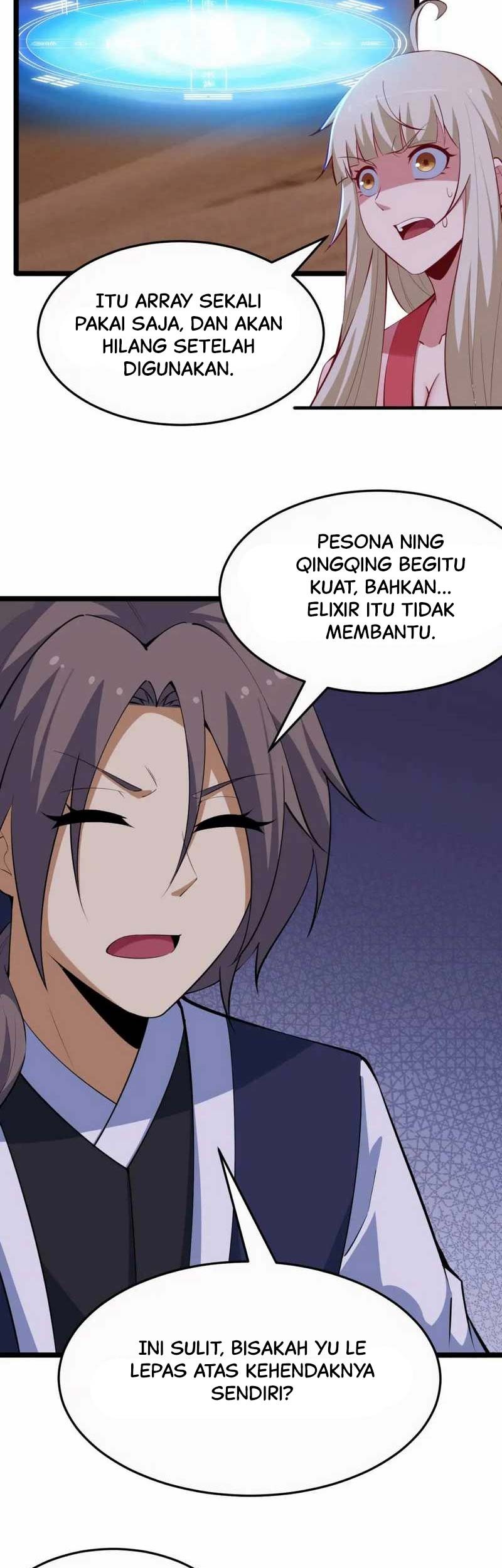 I just want to be beaten to death by everyone Chapter 159 Gambar 12