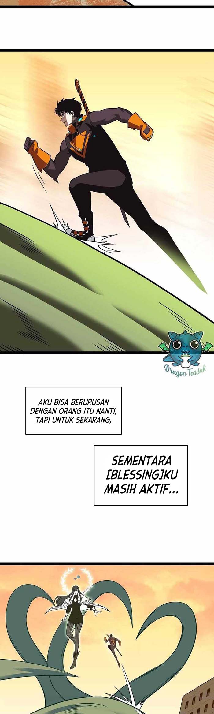 It all starts with playing game seriously Chapter 79 11
