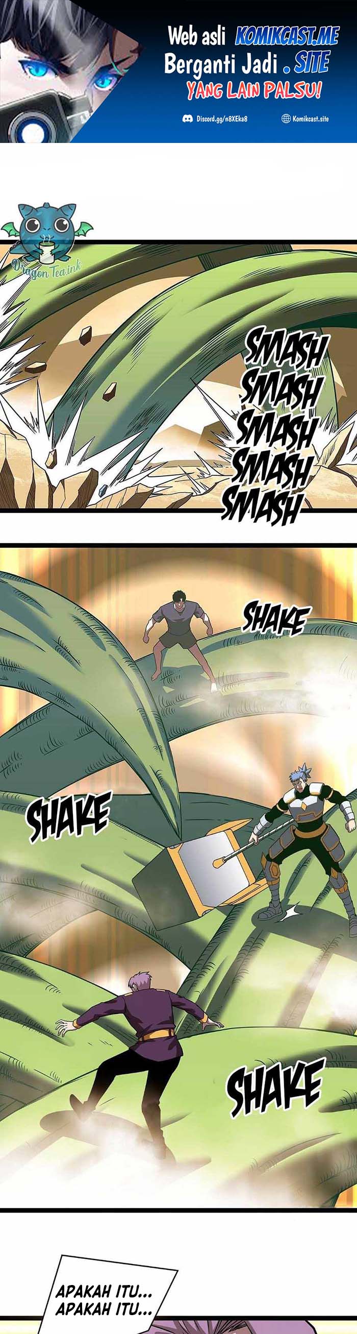 It all starts with playing game seriously Chapter 79 2