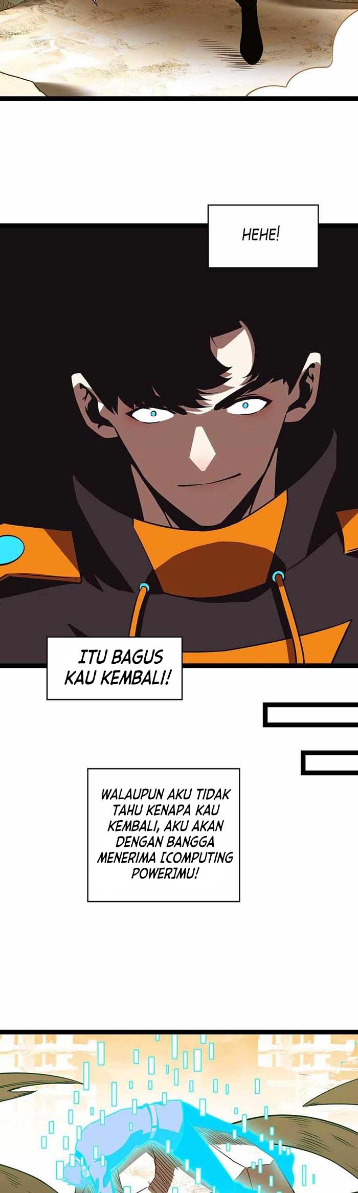 It all starts with playing game seriously Chapter 79 21