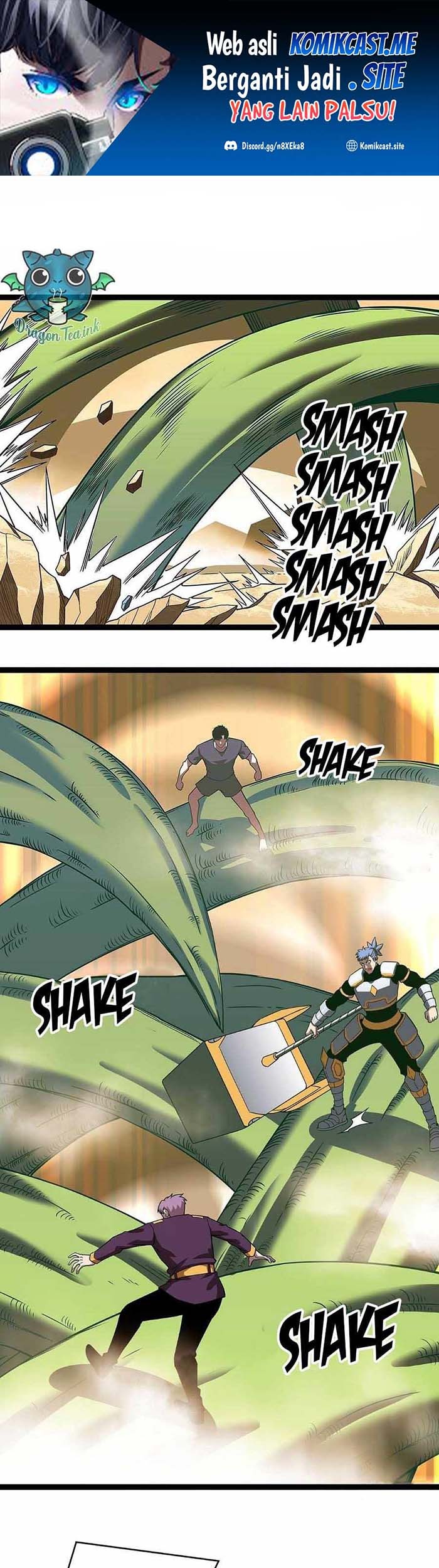 Baca  It all starts with playing game seriously Chapter 79 Gambar 2