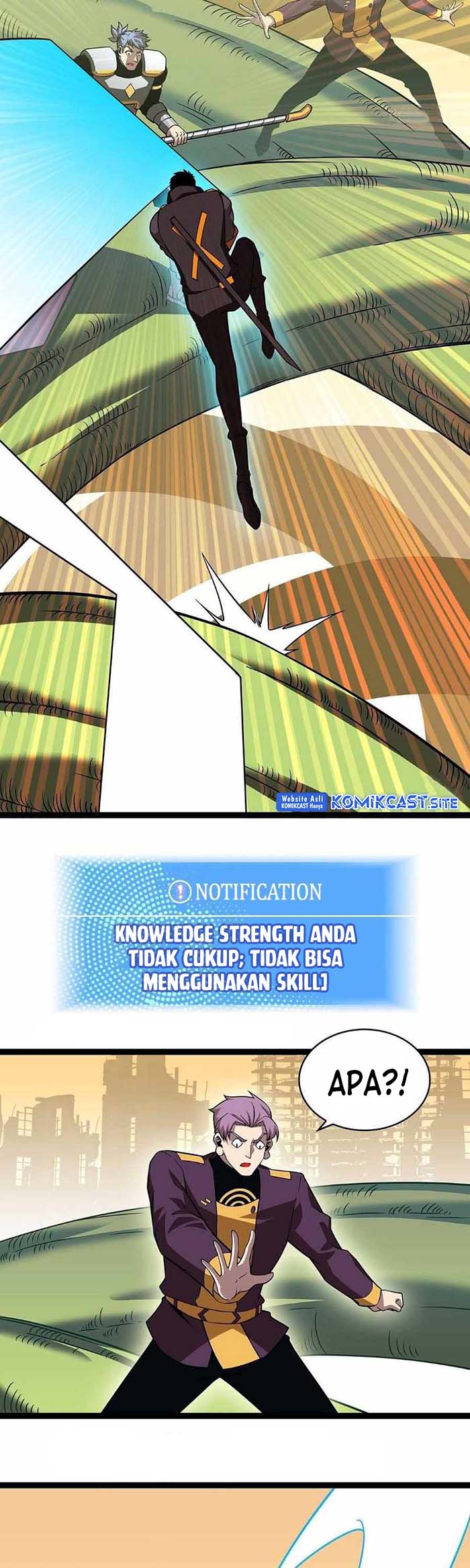 It all starts with playing game seriously Chapter 79 5