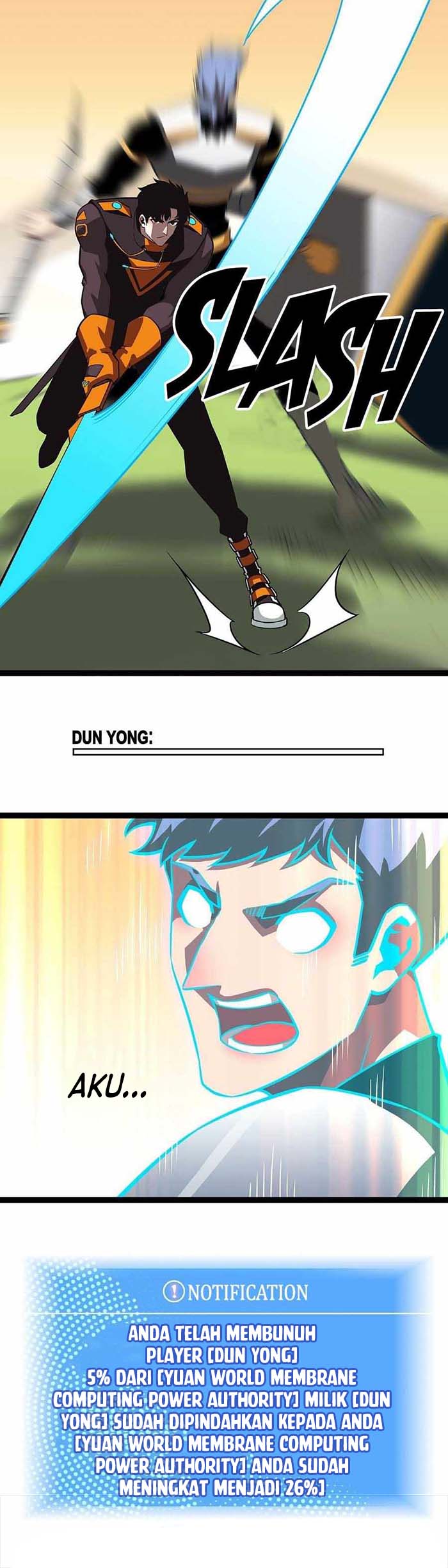 It all starts with playing game seriously Chapter 79 6