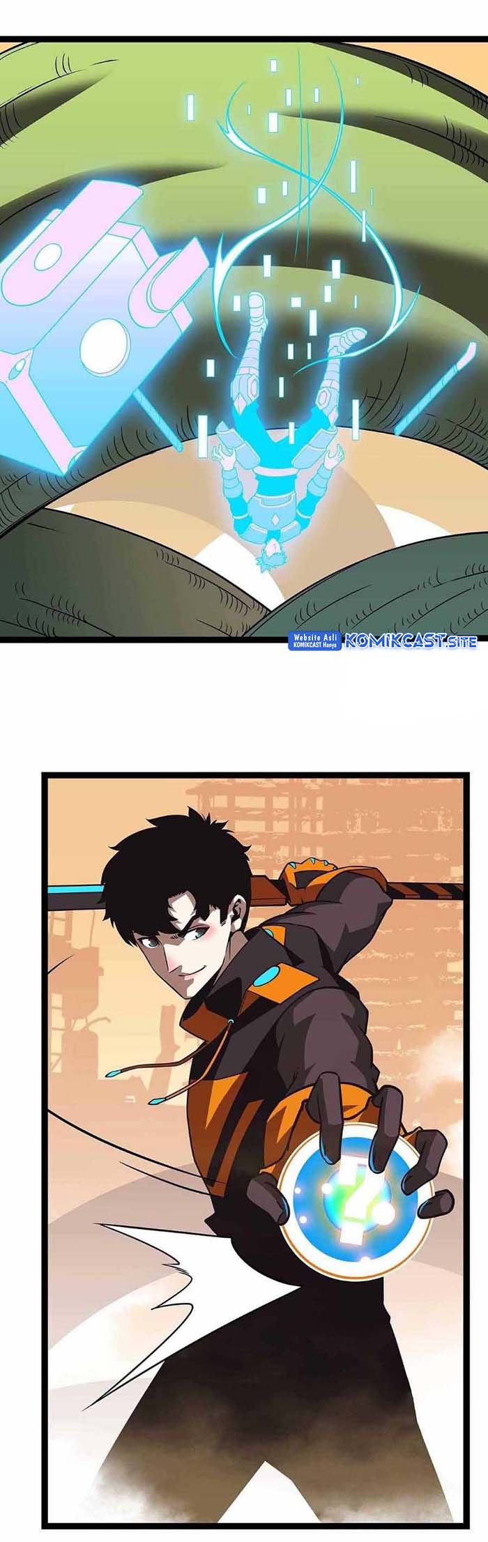 It all starts with playing game seriously Chapter 79 7