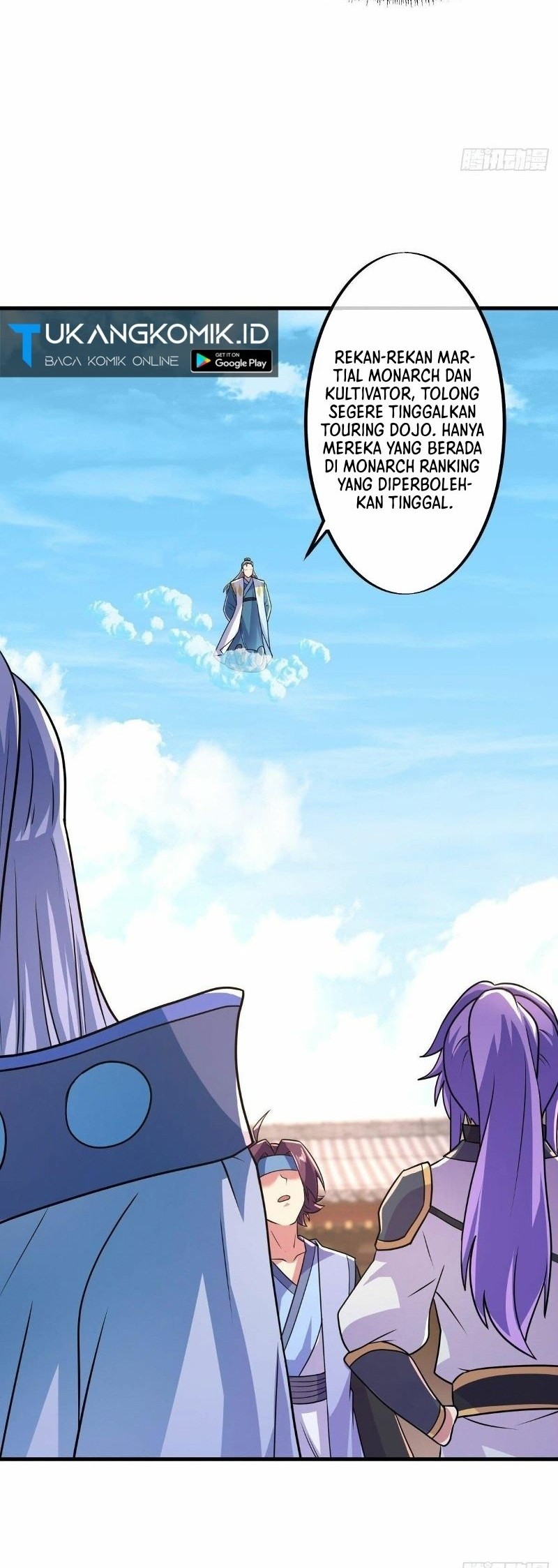 Peerless Soul Chapter 449 Gambar 31