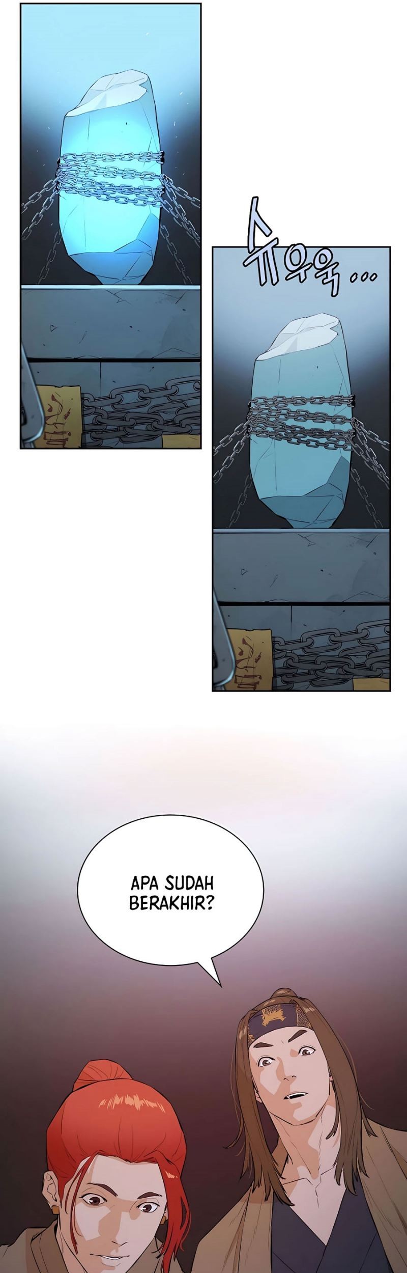 Villain Unrivaled Chapter 47 Gambar 42