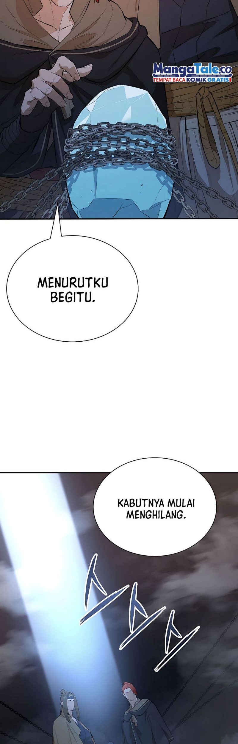 Villain Unrivaled Chapter 47 Gambar 43