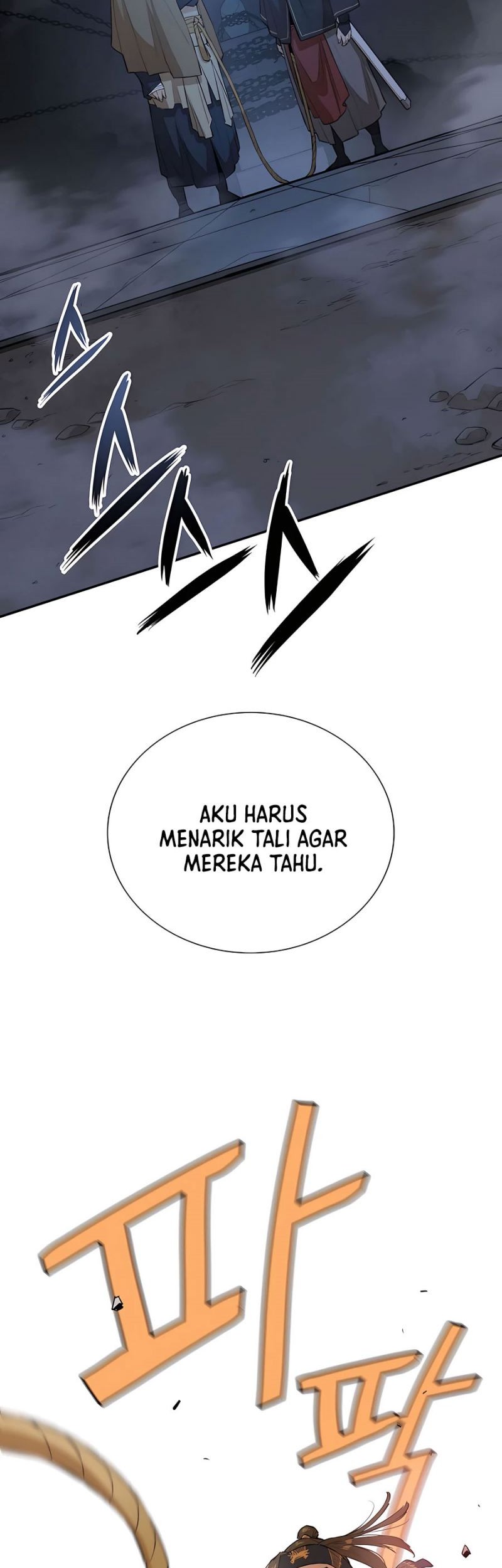 Villain Unrivaled Chapter 47 Gambar 44