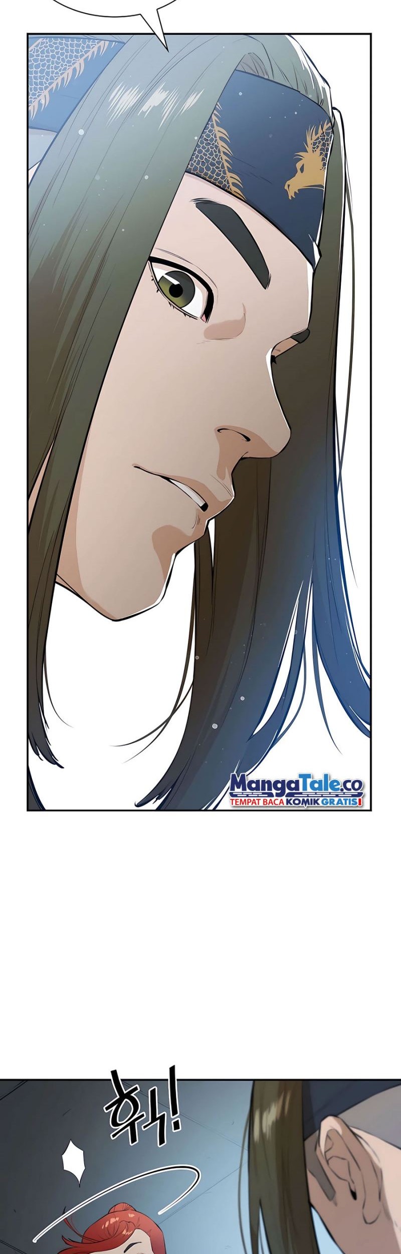 Villain Unrivaled Chapter 47 Gambar 48