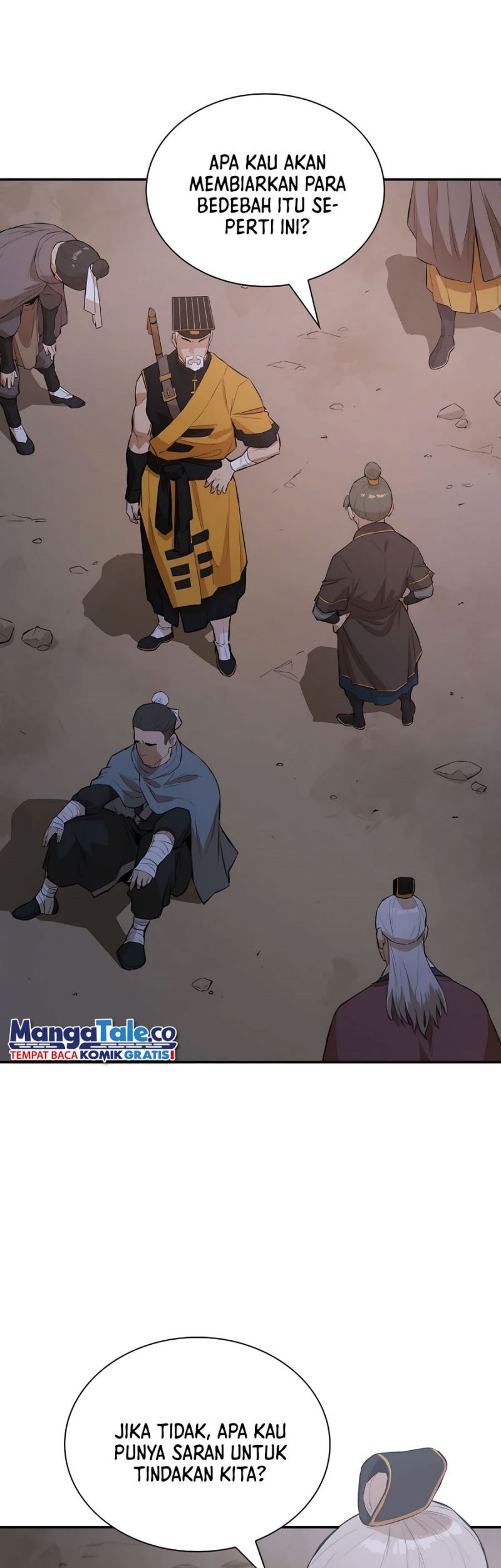 Villain Unrivaled Chapter 47 Gambar 53