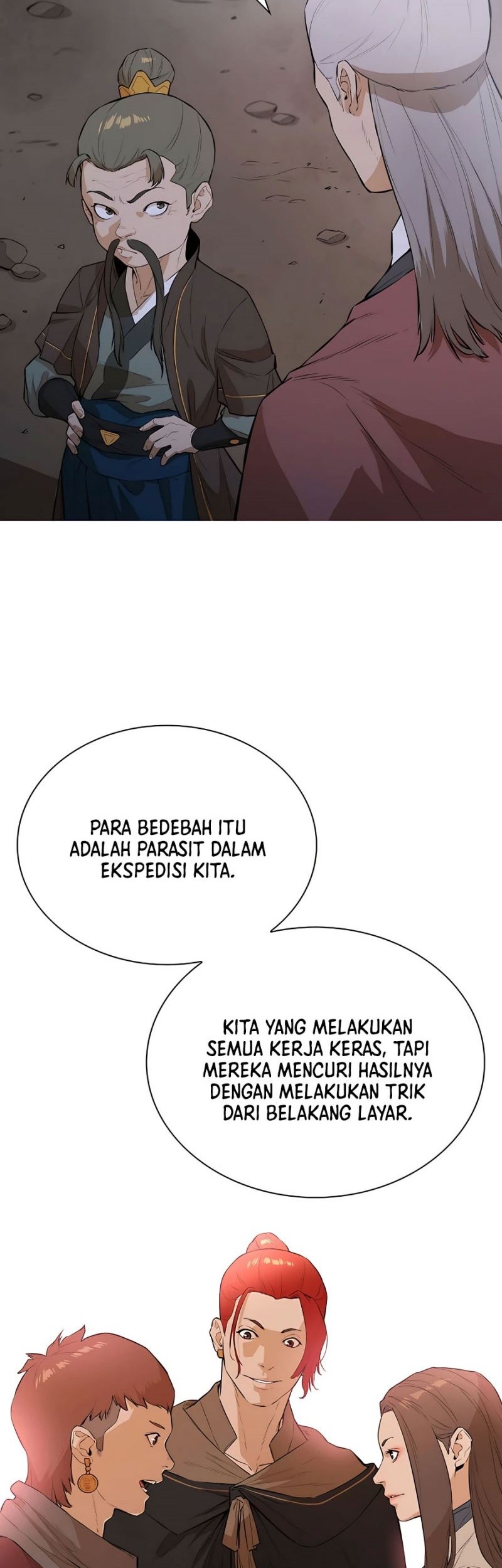 Villain Unrivaled Chapter 47 Gambar 54