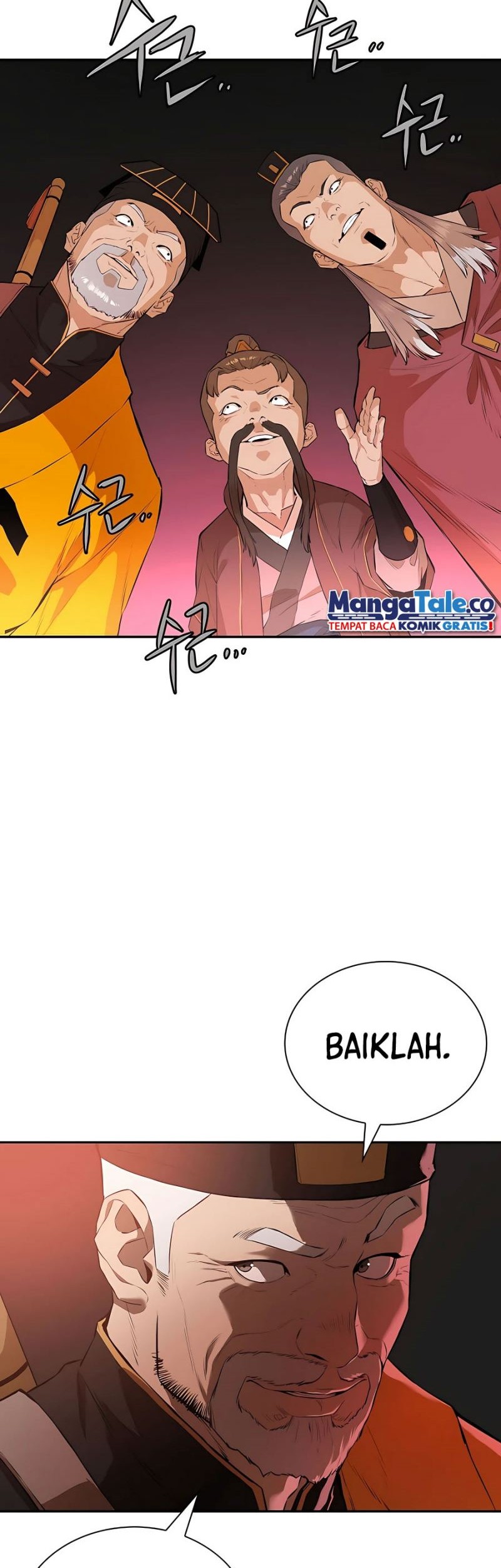 Villain Unrivaled Chapter 47 Gambar 57