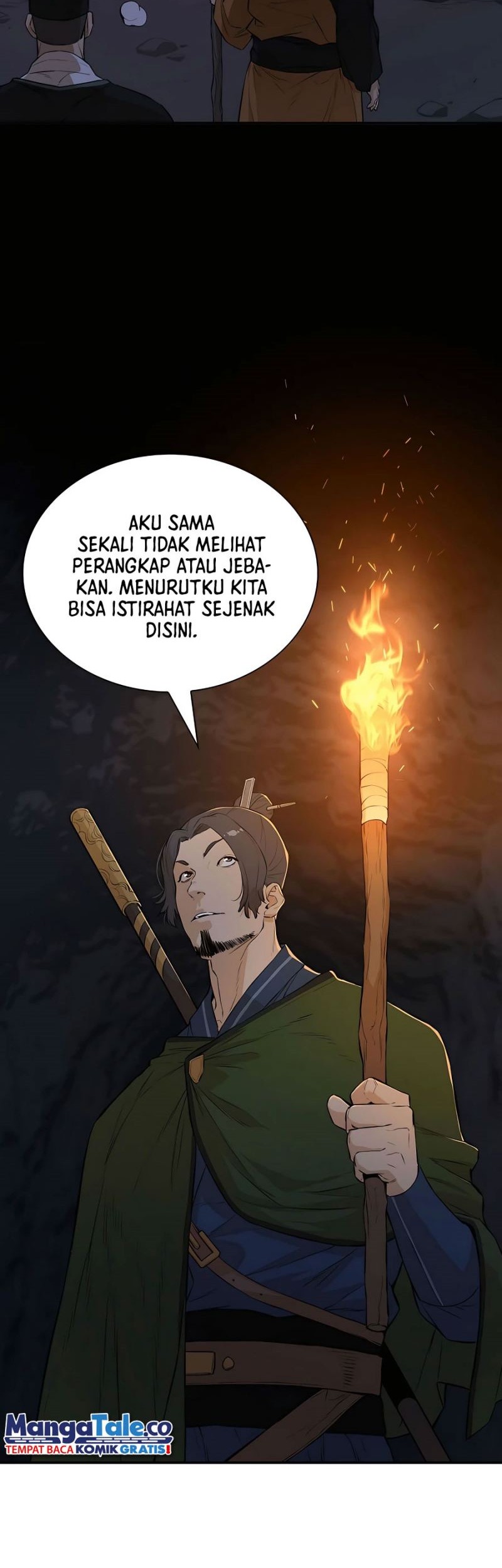 Villain Unrivaled Chapter 47 Gambar 59