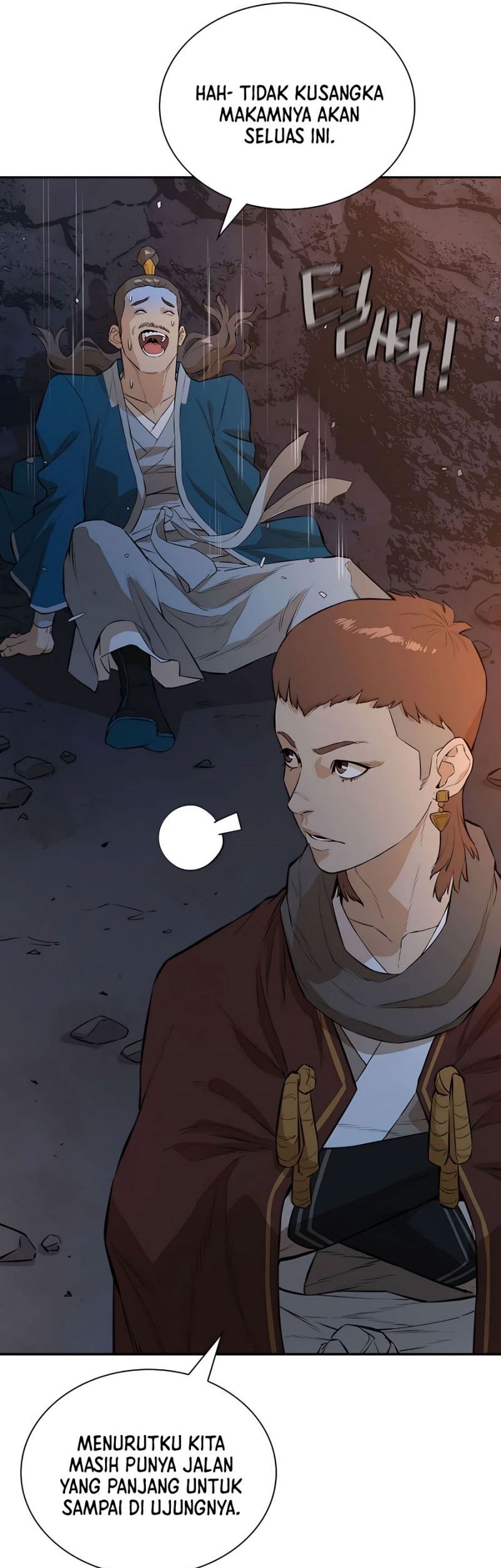 Villain Unrivaled Chapter 47 Gambar 61