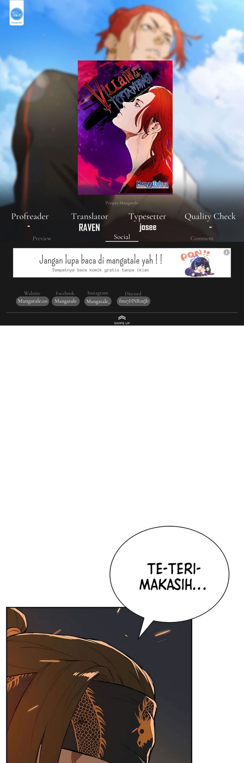 Baca Komik Villain Unrivaled Chapter 47 Gambar 1