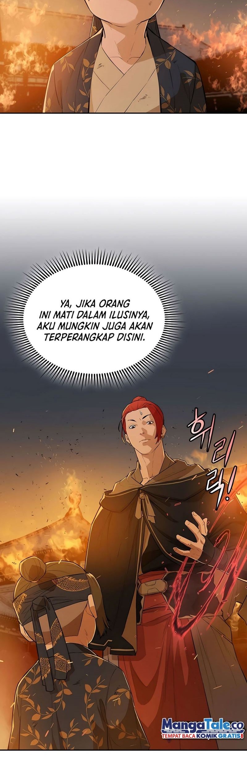 Villain Unrivaled Chapter 47 Gambar 4