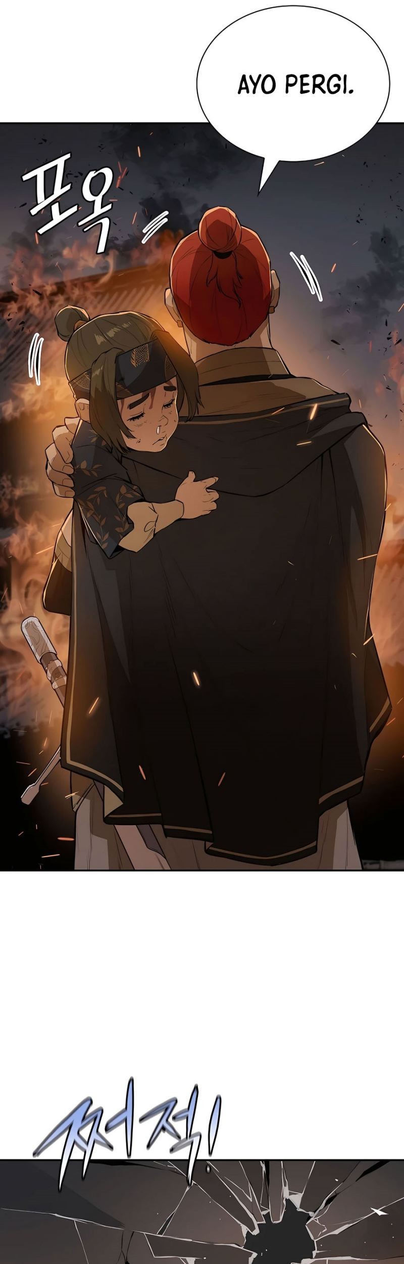 Villain Unrivaled Chapter 47 Gambar 6