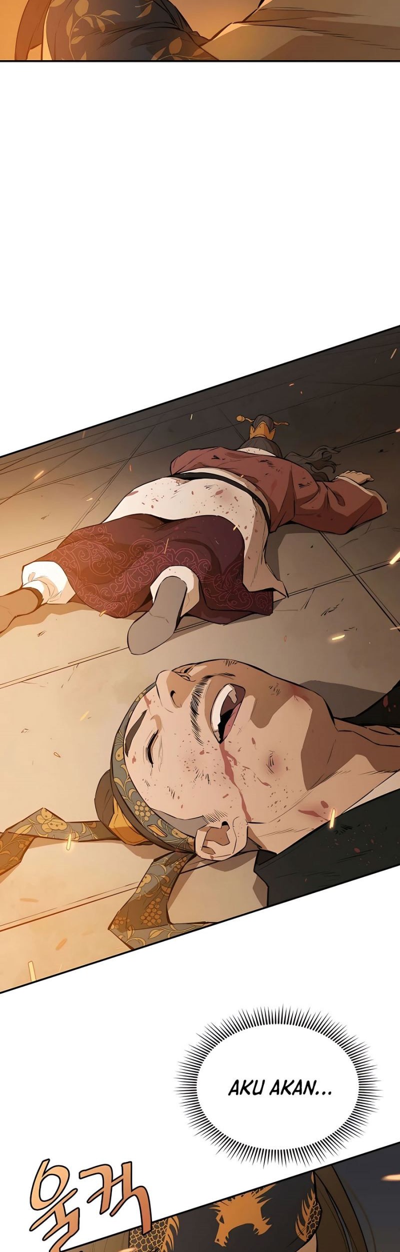 Villain Unrivaled Chapter 47 Gambar 8