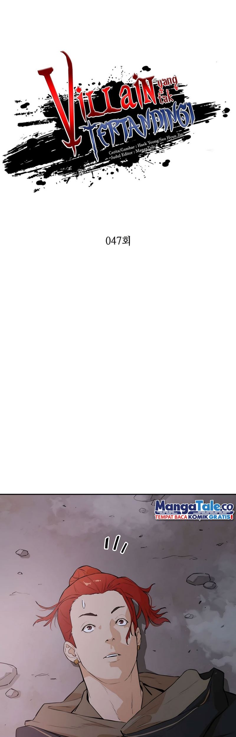 Villain Unrivaled Chapter 47 Gambar 12