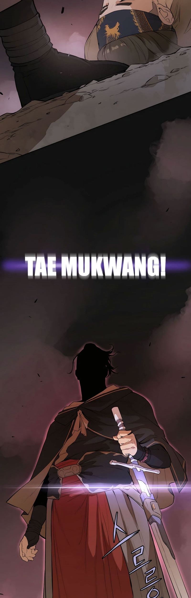 Villain Unrivaled Chapter 47 Gambar 16