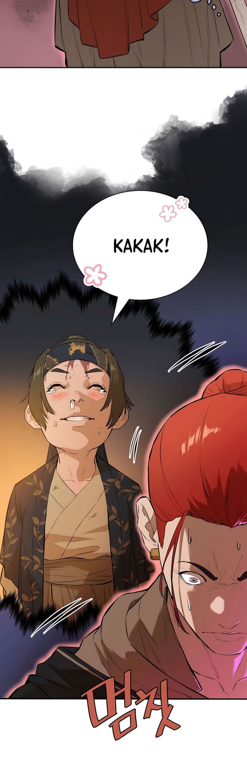 Villain Unrivaled Chapter 47 Gambar 17