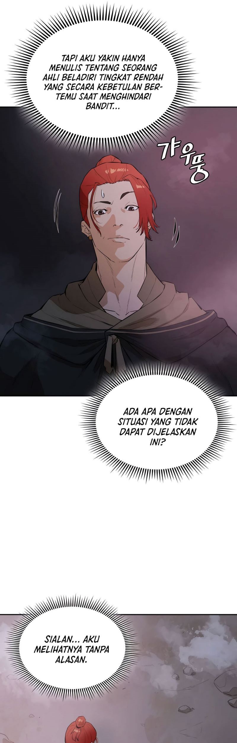 Villain Unrivaled Chapter 47 Gambar 19