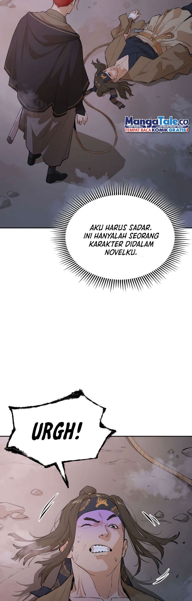 Villain Unrivaled Chapter 47 Gambar 20