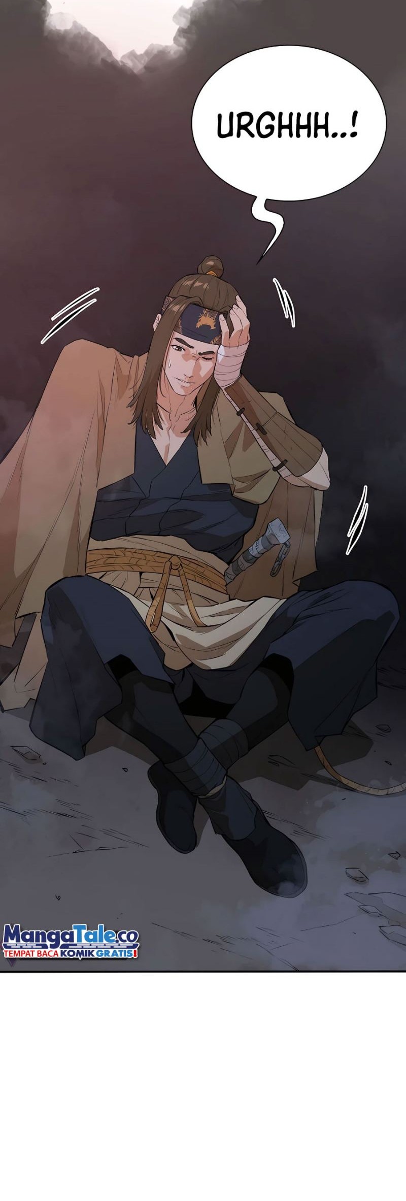 Villain Unrivaled Chapter 47 Gambar 22