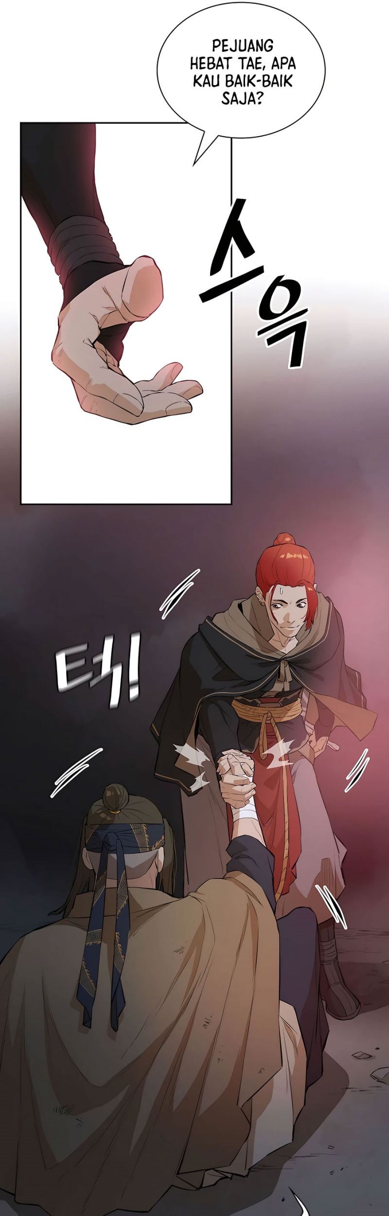 Villain Unrivaled Chapter 47 Gambar 23