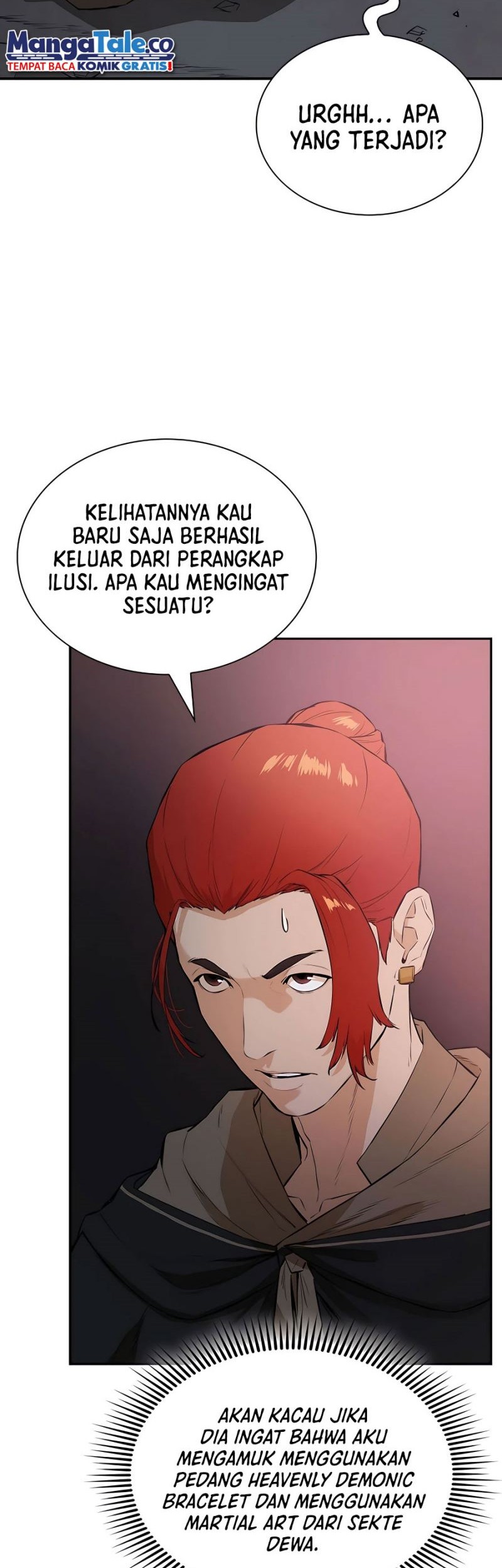 Villain Unrivaled Chapter 47 Gambar 24