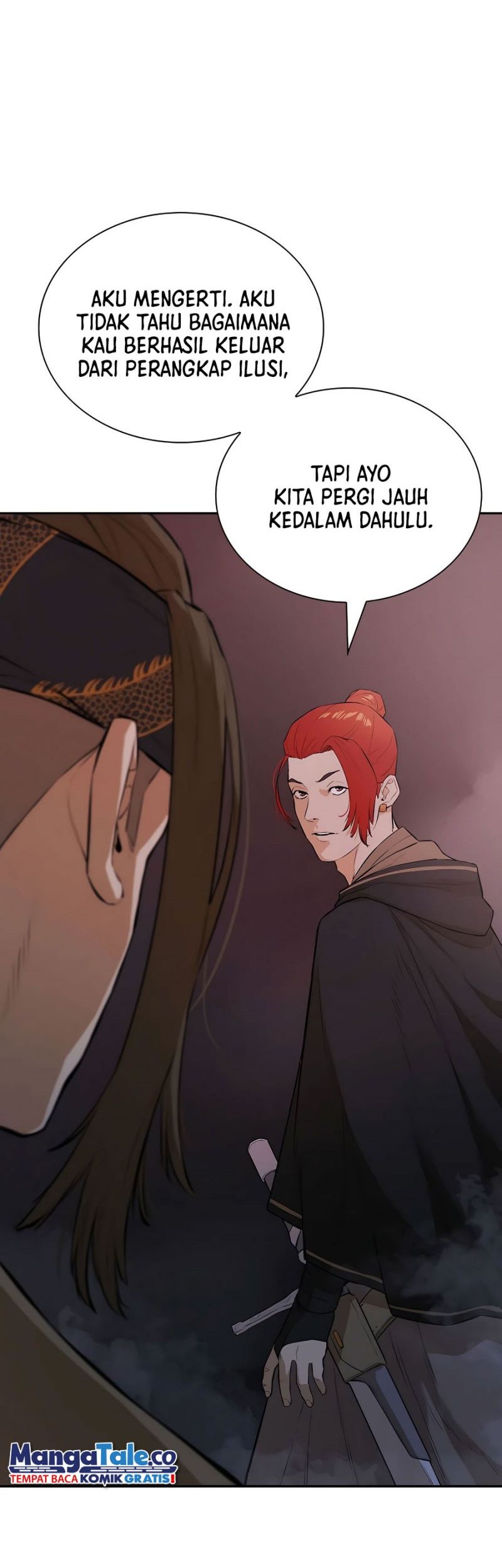 Villain Unrivaled Chapter 47 Gambar 26