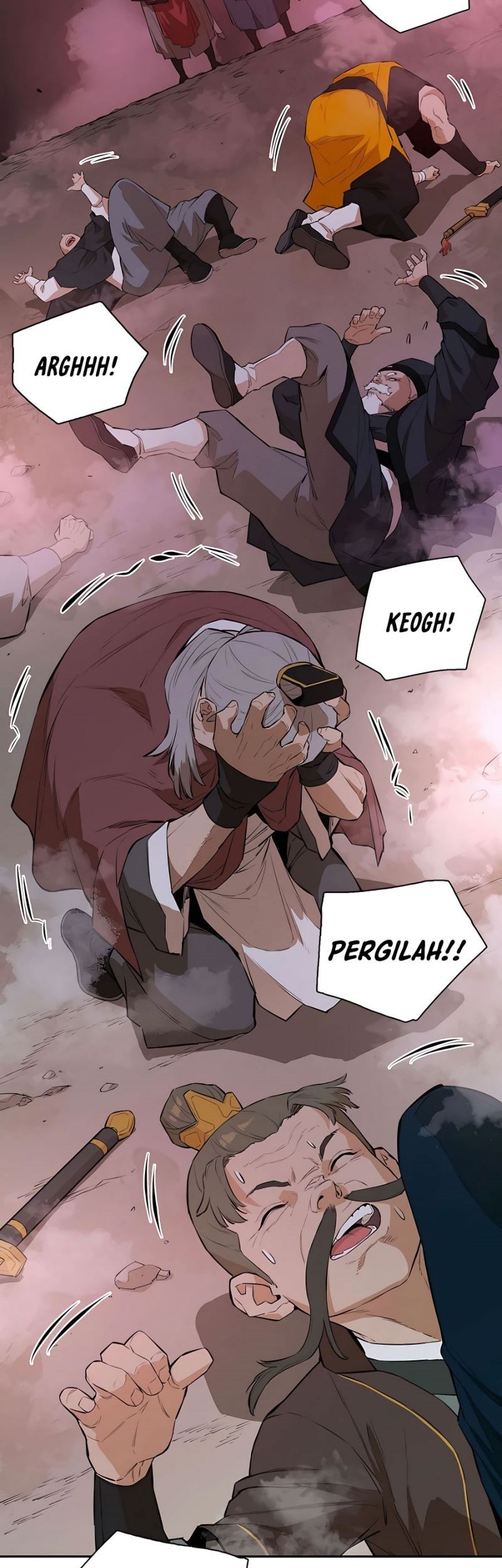 Villain Unrivaled Chapter 47 Gambar 30