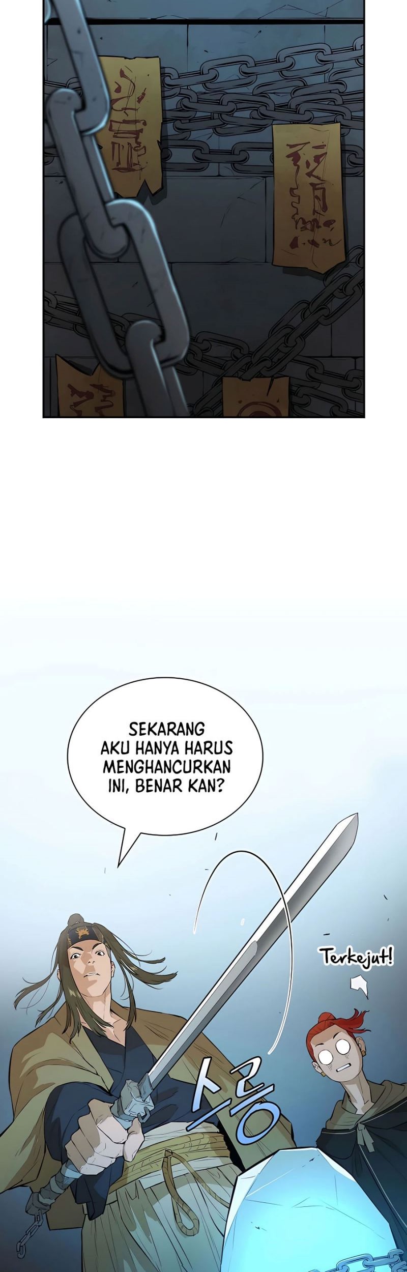 Villain Unrivaled Chapter 47 Gambar 35