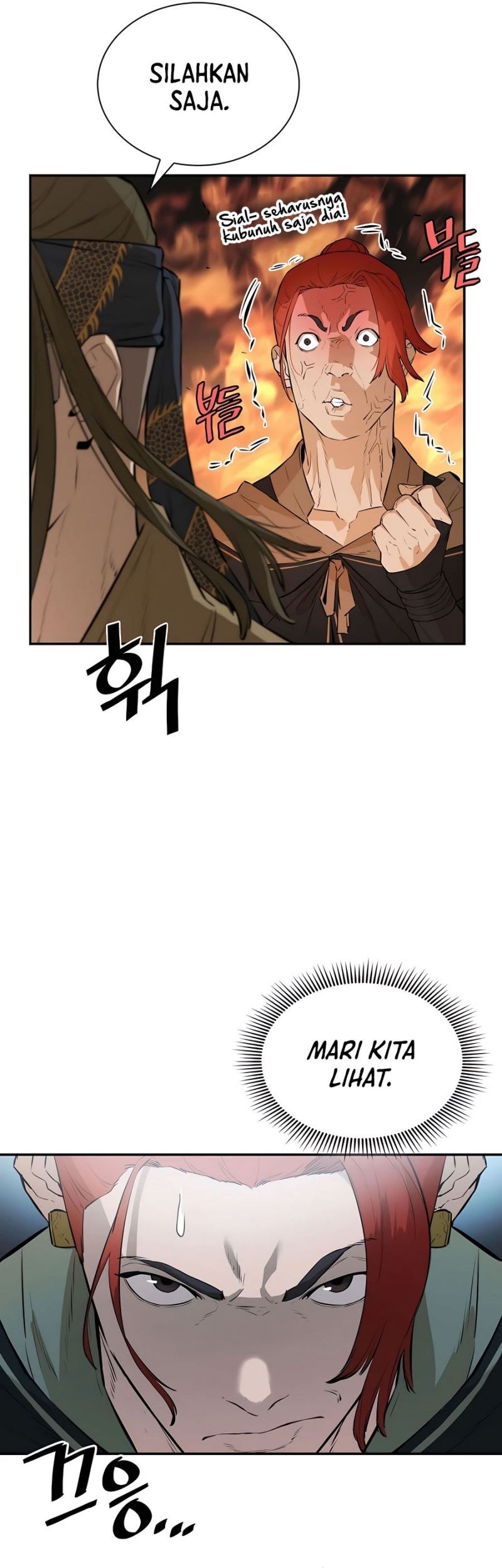 Villain Unrivaled Chapter 47 Gambar 38