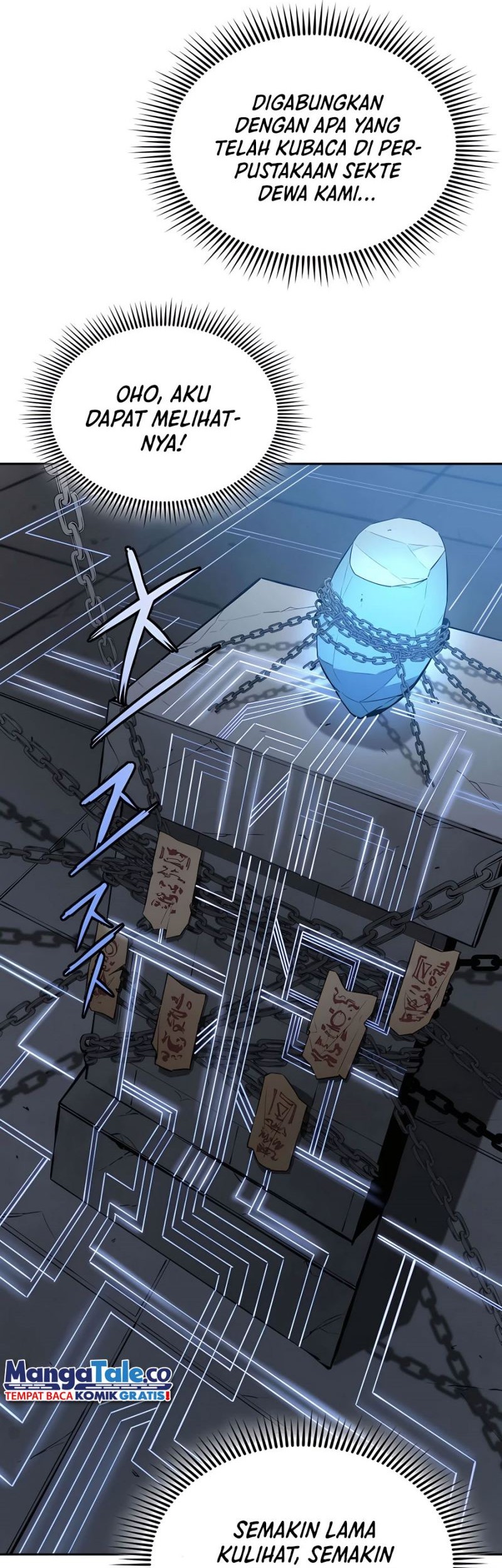 Villain Unrivaled Chapter 47 Gambar 39