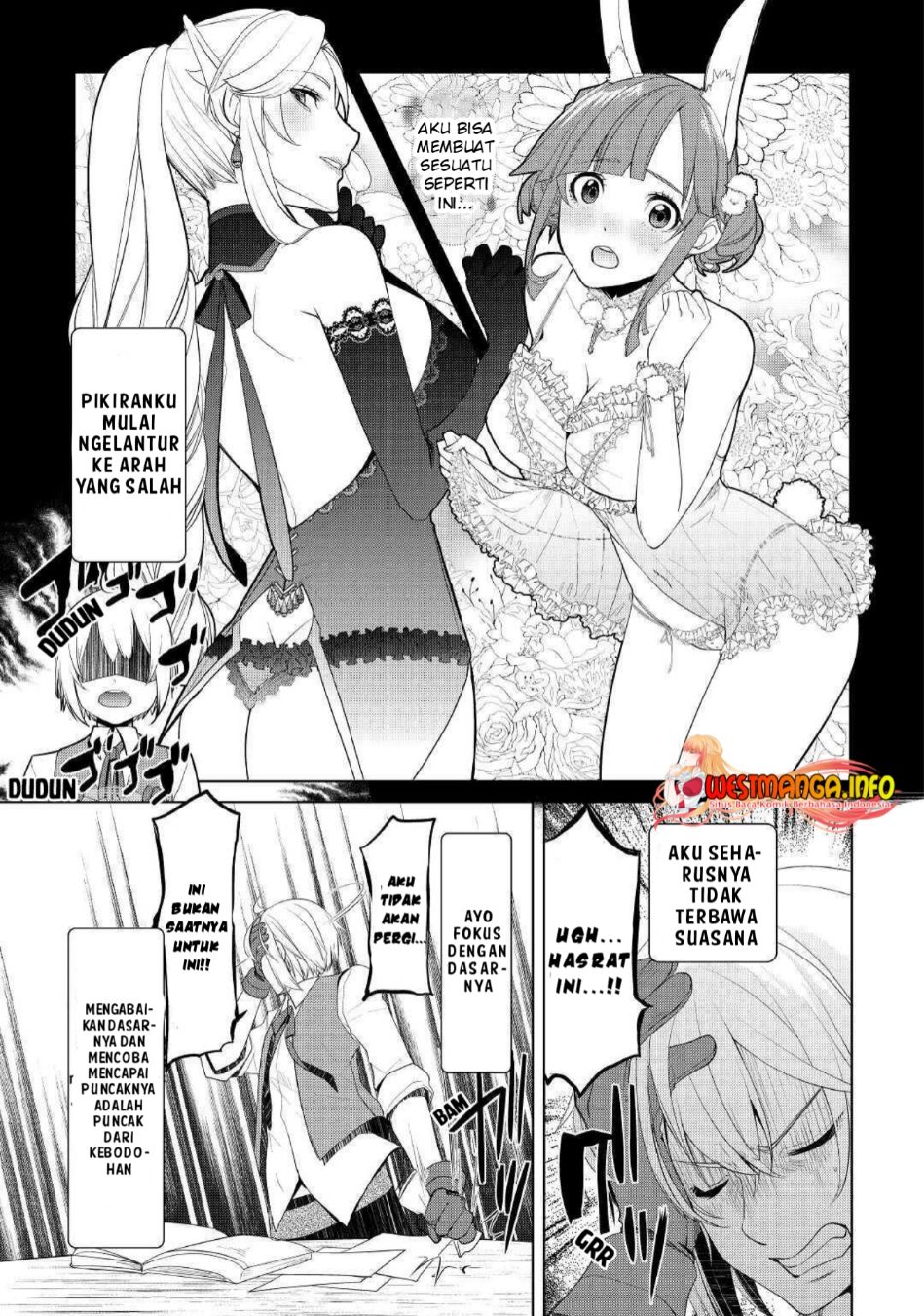 Izure Saikyou no Renkinjutsu Shi? Chapter 24 Gambar 11