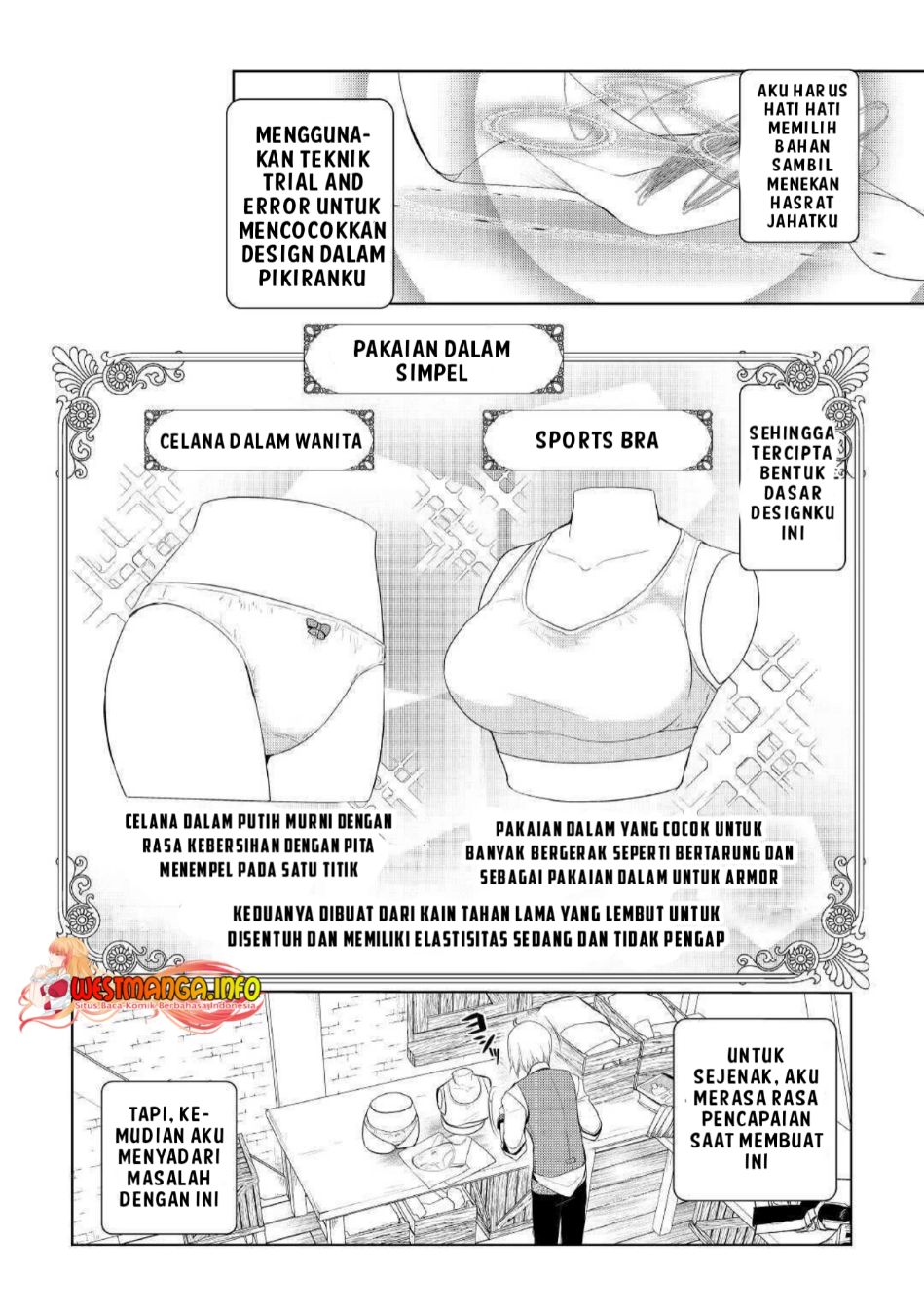 Izure Saikyou no Renkinjutsu Shi? Chapter 24 Gambar 12