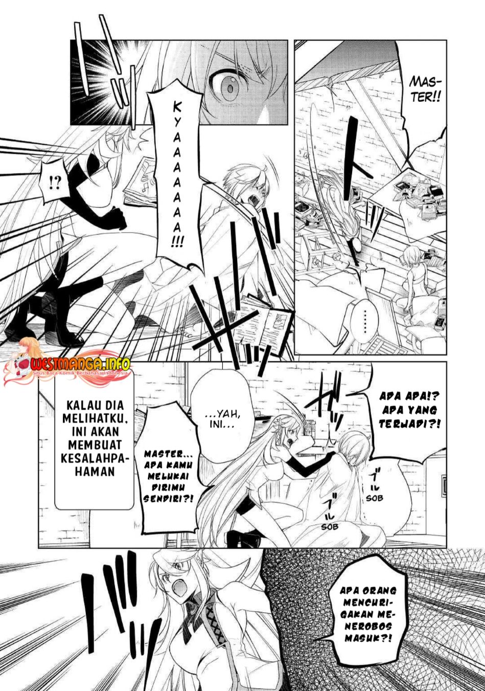 Izure Saikyou no Renkinjutsu Shi? Chapter 24 Gambar 21