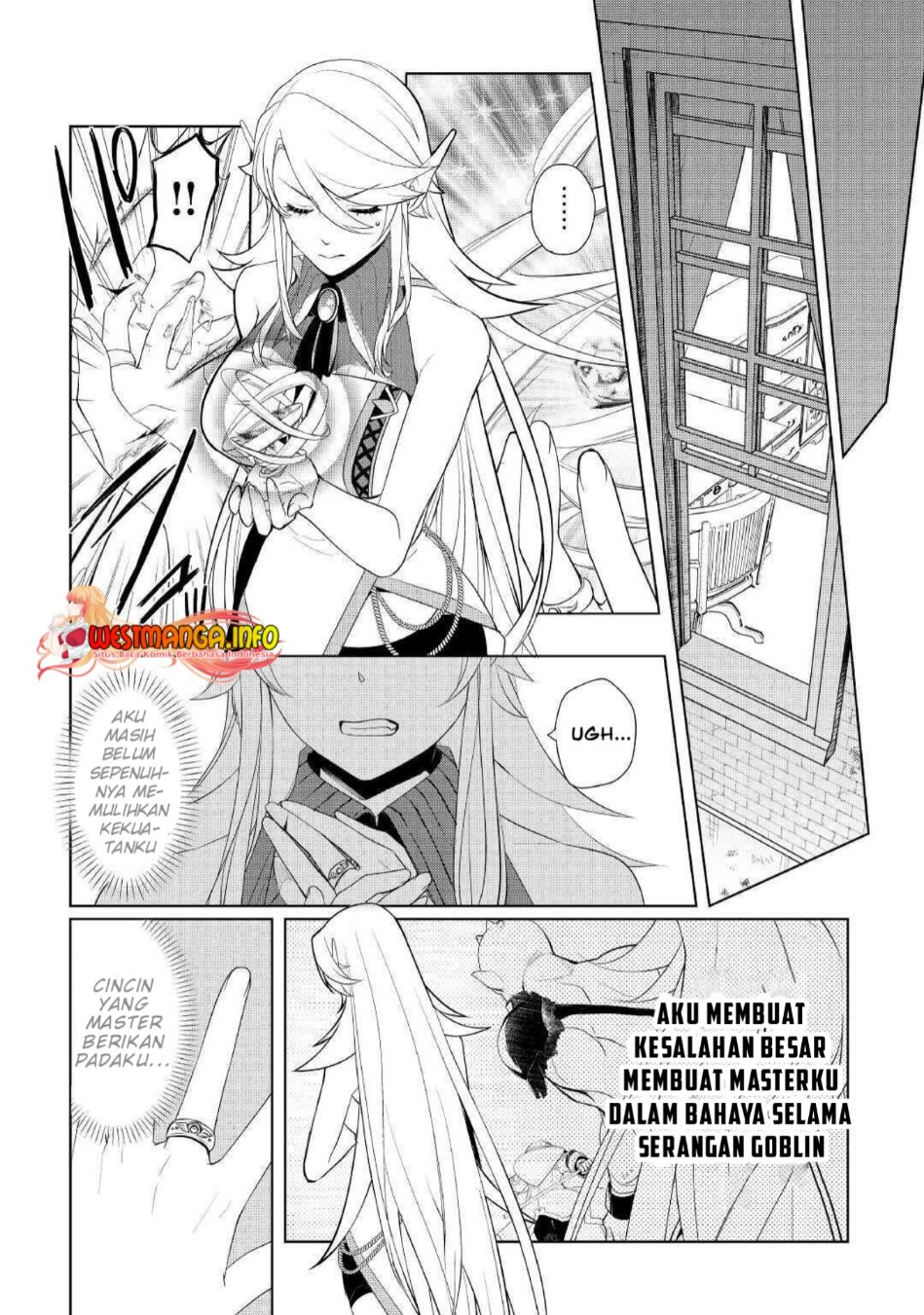 Izure Saikyou no Renkinjutsu Shi? Chapter 24 Gambar 4