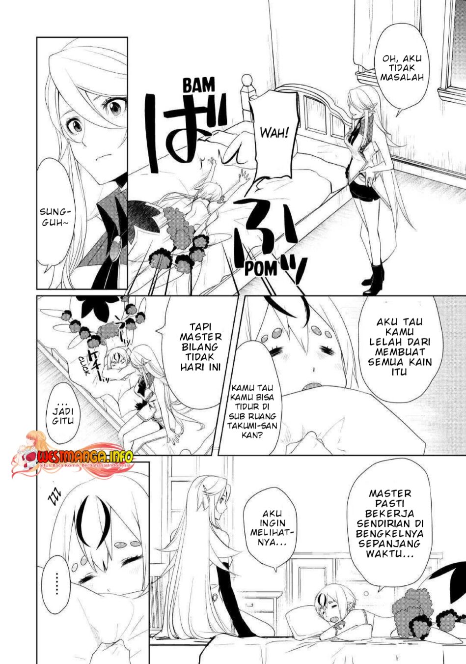 Izure Saikyou no Renkinjutsu Shi? Chapter 24 Gambar 6