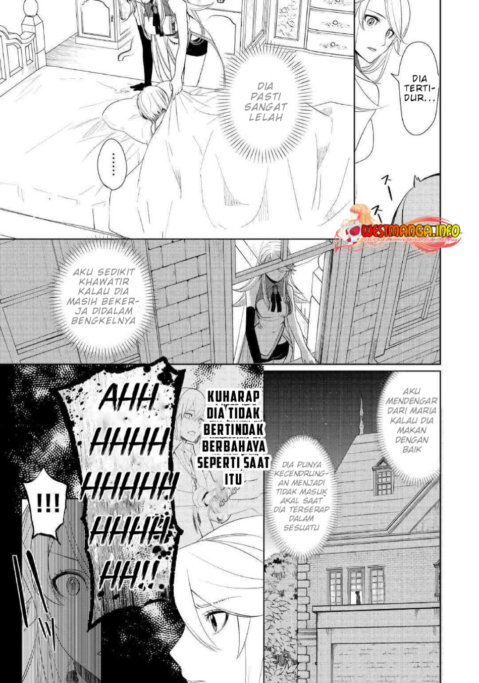 Izure Saikyou no Renkinjutsu Shi? Chapter 24 Gambar 7