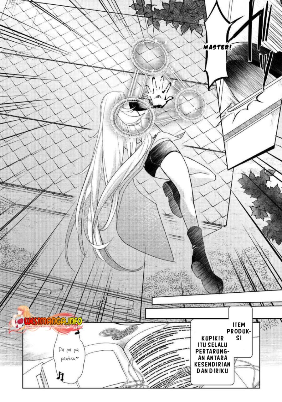 Izure Saikyou no Renkinjutsu Shi? Chapter 24 Gambar 8