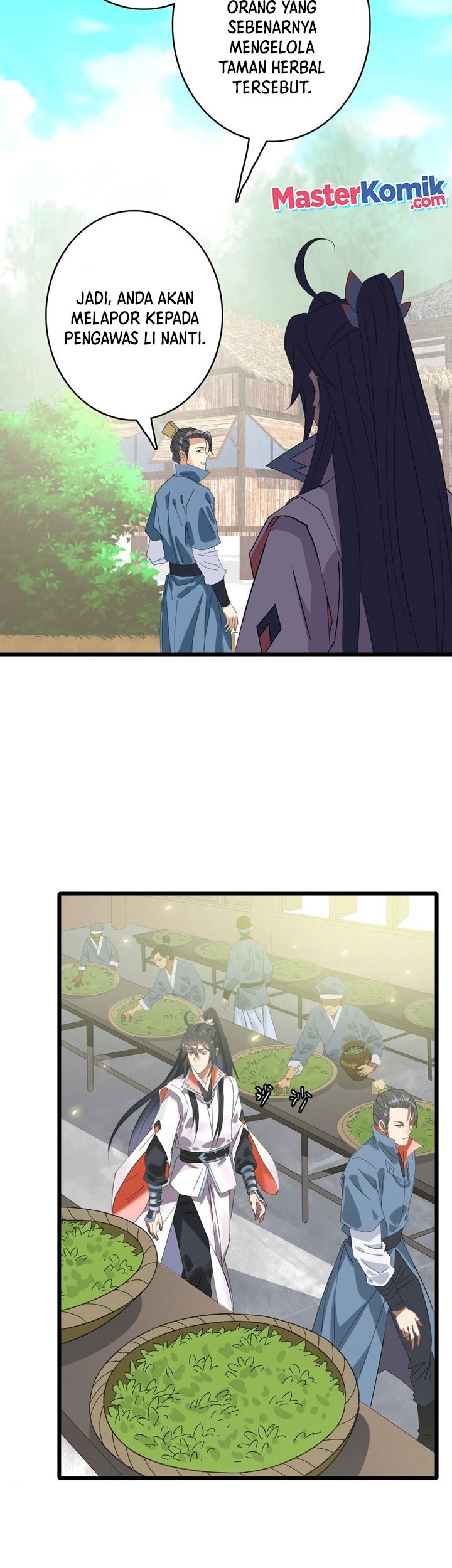 Supreme Taoist (2021) Chapter 72 Gambar 3