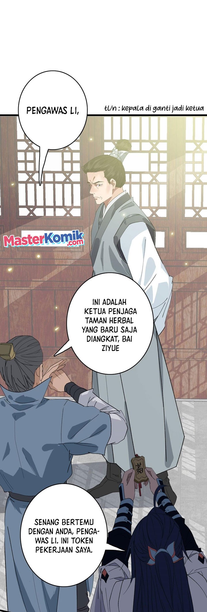 Supreme Taoist (2021) Chapter 72 Gambar 4
