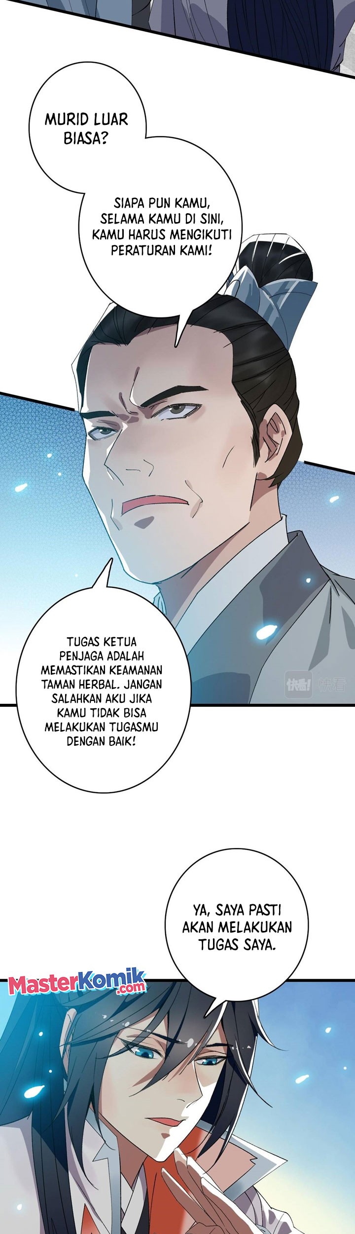 Supreme Taoist (2021) Chapter 72 Gambar 5