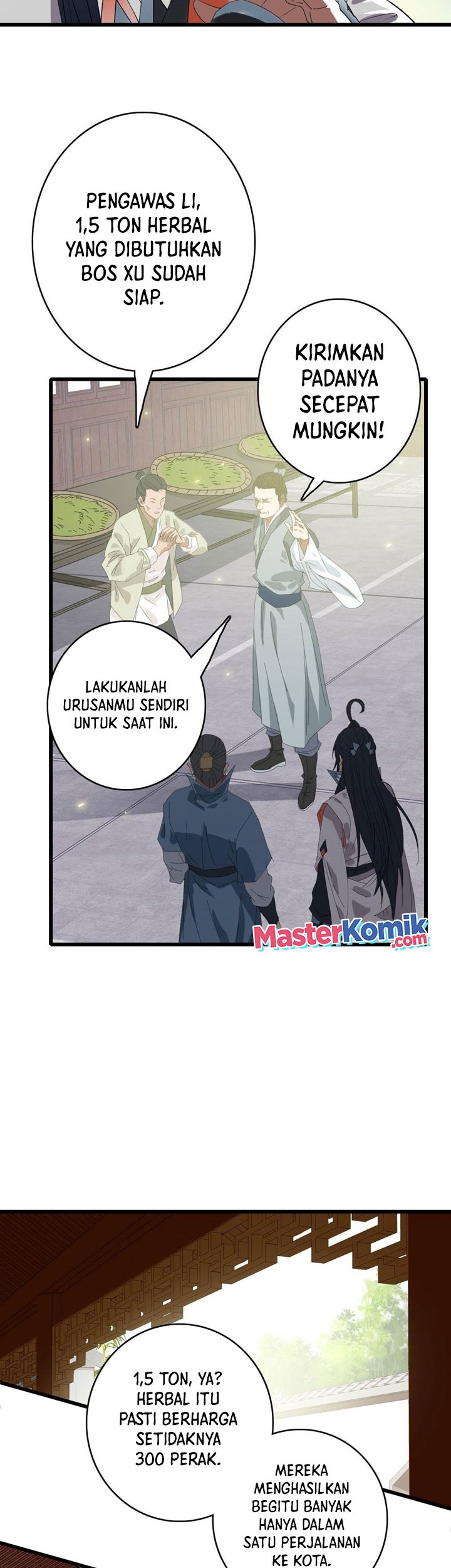 Supreme Taoist (2021) Chapter 72 Gambar 6