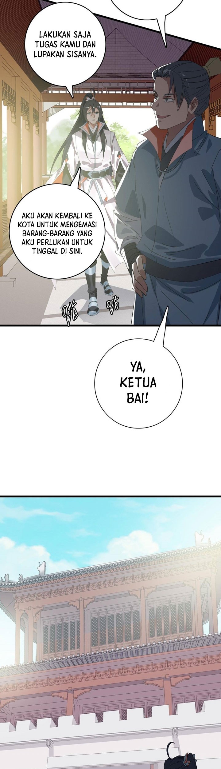 Supreme Taoist (2021) Chapter 72 Gambar 7