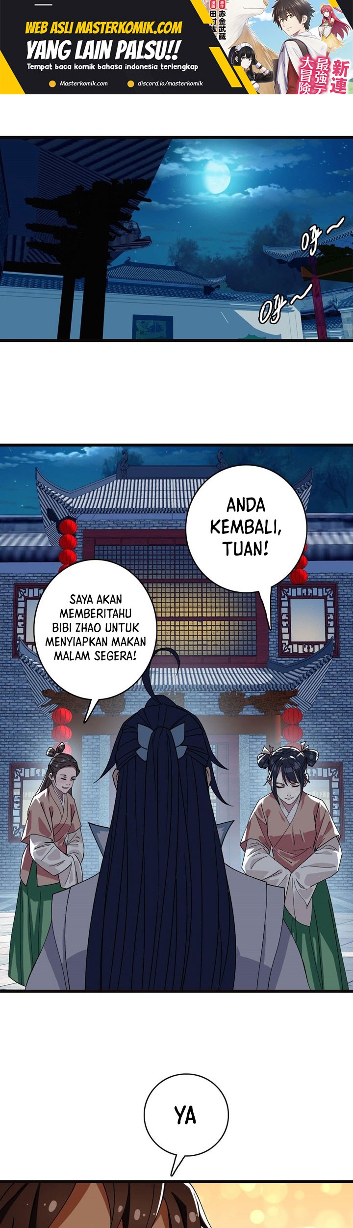 Supreme Taoist (2021) Chapter 72 Gambar 10